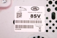 фото thumb №8, Дисплей радио навигации fk72-19c299-ab jaguar xe 14-20