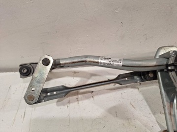 фото thumb №6, Механізм двірник перед 288004907r renault trafic iv vivaro b 21-