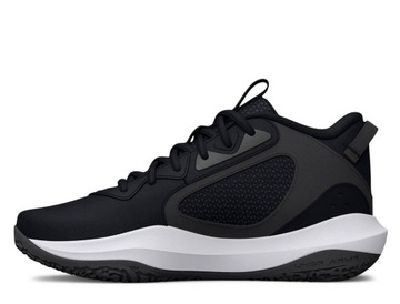 Туфли Under Armour Ua Lockdown 6 3025616-001 Черный/Белый
