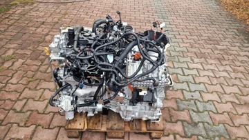 фото thumb №6, Двигатель nissan x-trail t33 qashqai j12 1.5 kr15 e-power vc-t 1000km гибрид