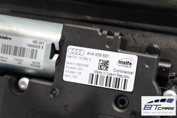 фото thumb №7, Audi a8 длинный люк крыша стеклянный 4h4877041 4h4959591 4h d4 солнечный 4h0 4h