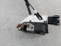 фото thumb №6, Замок двері розсувних лівих peugeot partner 2008- 828421