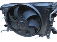 фото thumb №10, Mercedes cls w218 218 3.5 cdi радиатор радиатор вентилятор комплект