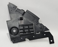 фото thumb №1, Nowa оригінальна захист pod бампер лівий перед dacia sandero ii / logan ii