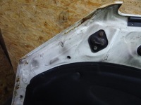 Капот mercedes w204 650 дорестайлінг Зі Шроту, фото thumb