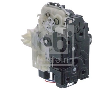 фото thumb №11, Замок центральный дверь vw skoda pp febi 172110
