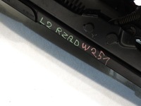 фото thumb №2, Сиденье левый задняя ii ряд mercedes r w251