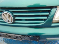 фото thumb №4, Vw passat b4 решітка радіатора lc6p