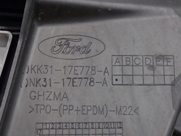 фото thumb №12, Бампер перед переднее комплектный ford transit mk8 vii 22r