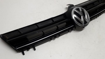 фото thumb №8, Vw golf vii 7 решётка радиатора решётка хром 5g0853653e