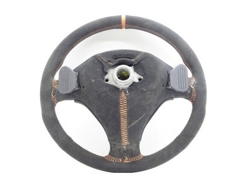 фото thumb №9, Руль подушка лепестки алькантара audi rs6 c5 4b0419091cj 8e0880201s