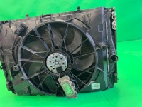 Купити Радіатор води кондиціонер вентилятор 758165801 bmw 3 e91 e90 2.0i 318i 04-, фото thumb