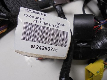 фото thumb №9, Жгут установка кабины 9843461980 9806192580 peugeot 3008 ii 2 19r. 1,5d