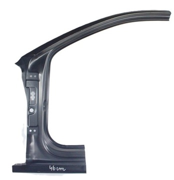 фото thumb №1, Skoda octavia 4 iv 5e7 5e6 2020-2025 порог стойка a левый 5e7809605 5e6809605