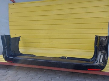 фото thumb №1, Mercedes vito бампер зад v-klasa w447 447 pdc