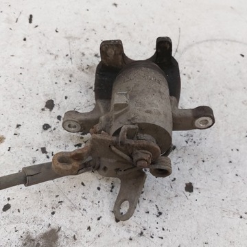 фото thumb №8, Skoda superb ii 2 2,0tdi супорт гальмівний правий зад aluminiowy