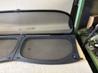 фото thumb №3, Windschott windshot вітрозахисний екран mini r57 kabriolet cabrio 177353-10 2757001