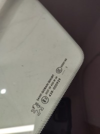 фото thumb №9, Peugeot 508 i sw стекло кузовная правый задняя 11r