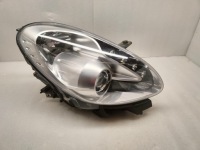 Купити Alfa romeo giulietta лінза з led лампа правий перед, фото thumb