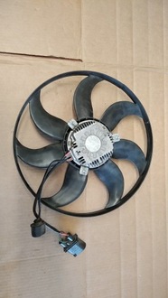 фото thumb №1, Volkswagen вентилятор радиатора 1k0959455