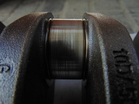 фото thumb №9, Wał колінчастий вкладиші skoda octavia 2 ii 2.0fsi бензин blr європа