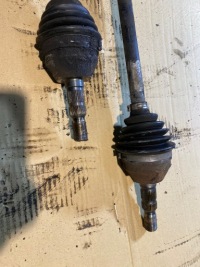 фото thumb №4, Opel meriva b 1.4b привідний вал передня ліва / права