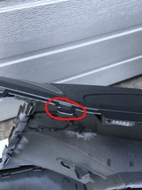 фото thumb №14, Audi a7 c8 17- бампер перед передній 4k8807437a