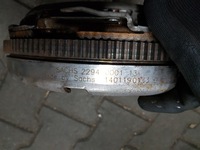 фото thumb №3, Vw passat b6 05r- golf v 2.0 tdi cba колесо двухмассовый