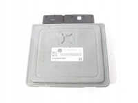 фото thumb №2, Компьютер двигателя vw polo v 6r 1.2 tsi 03f906070fj