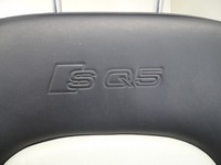 фото thumb №12, Kpl сиденье сиденья заднее сиденье audi sq5 8r светло czarna кожа подогрев