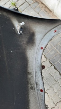 фото thumb №10, Крыло перед переднее правые honda crv cr-v ii 04r