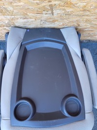 фото thumb №8, Citroen c8 peugeot 807 ulysse phedra сиденье кожа ii i iii ряд