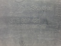 Skoda superb 2 3t5 sedan бампер задний задняя Цена, фото thumb