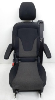 фото thumb №1, Сиденье задняя задний mercedes v-klasa w447