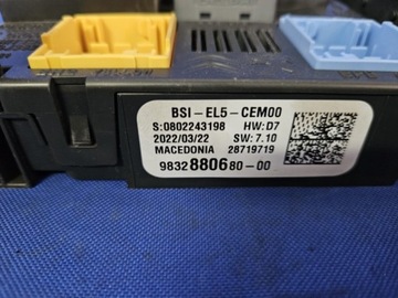 фото thumb №9, Коробка запобіжників модуль bsi jumpy iii expert iii proace ii 2.0 bluehdi