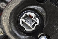 фото thumb №10, Лампа правая задняя задняя bbn751150 mazda 3 2 ii bl 5d hb 09-13