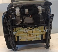 фото thumb №7, Volvo xc40 2023 сиденья заднее сиденье