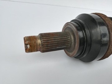 фото thumb №6, Bmw f01 f02 полуось левая задняя n63 4.4 7566087