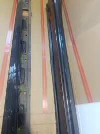 Порог молдинг порог левая panamera 971 971854883b Киев, фото thumb