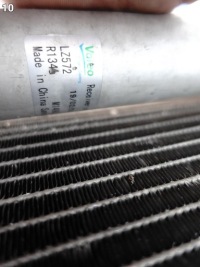 фото thumb №11, Mercedes gle ml w166 c292 gls gl x166 63 6.3 amg 12- радиатор кондиционера