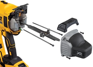 Забиватель бетона 18 В DCN890N DeWalt