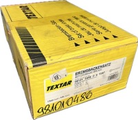 Купити Textar 981010486 = 91048600 набір колодка гальмівних, фото thumb