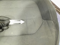 фото thumb №7, Vw passat b7 kombi сидіння заднє сидіння обшивки комплект eu