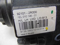 фото thumb №13, Лампа левая перед hyundai i30 2007-2010 92101-2r000 europa тонированная lift