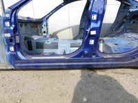 фото thumb №1, Порог левый блок двигателя maserati ghibli iii 13-