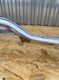 фото thumb №9, Бампер передній перед mercedes gle w167 звичайний