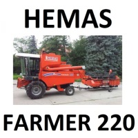 фото thumb №1, Кондиціонер do kombajnu hemas farmer 220