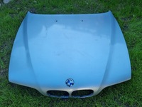 фото thumb №1, Bmw e39 капот кришка двигуна
