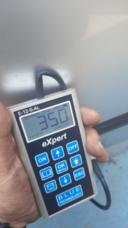 фото thumb №9, Дверь задняя левая peugeot 407 05r kombi