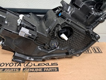 фото thumb №9, Toyota c-hr chr i рестайлінг 20- лампа права перед повний led 81130-f4281 ідеальна